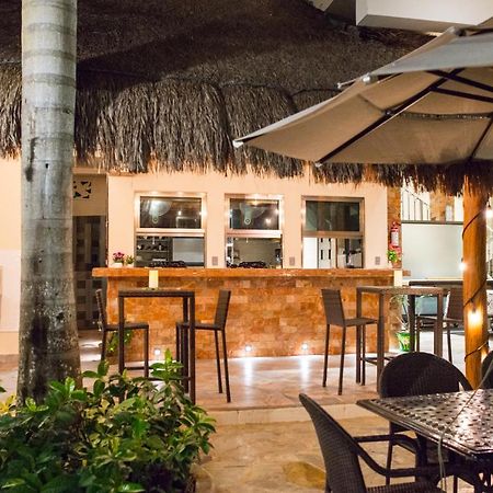 Alamos Inn Hotel Con Jacuzzi Y Piscina Cancun Luaran gambar