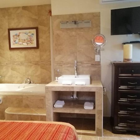 Alamos Inn Hotel Con Jacuzzi Y Piscina Cancun Luaran gambar