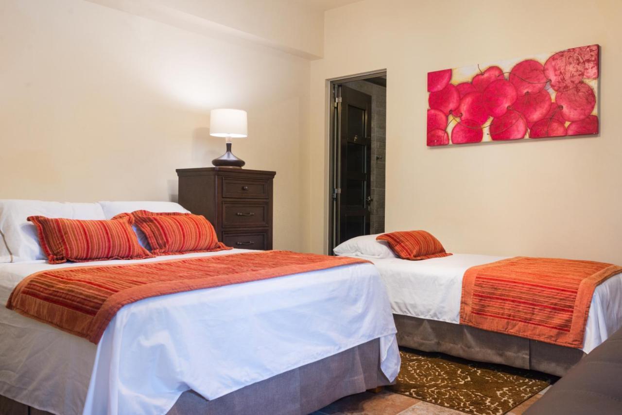 Alamos Inn Hotel Con Jacuzzi Y Piscina Cancun Luaran gambar