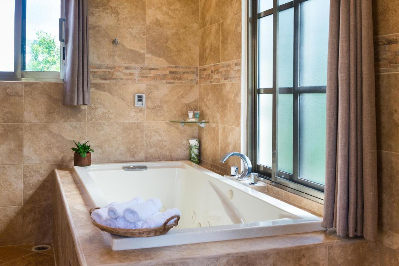Alamos Inn Hotel Con Jacuzzi Y Piscina Cancun Luaran gambar
