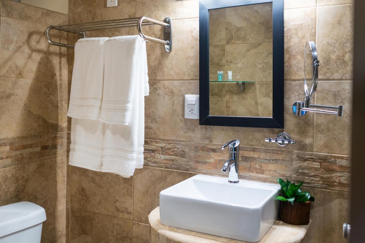Alamos Inn Hotel Con Jacuzzi Y Piscina Cancun Luaran gambar