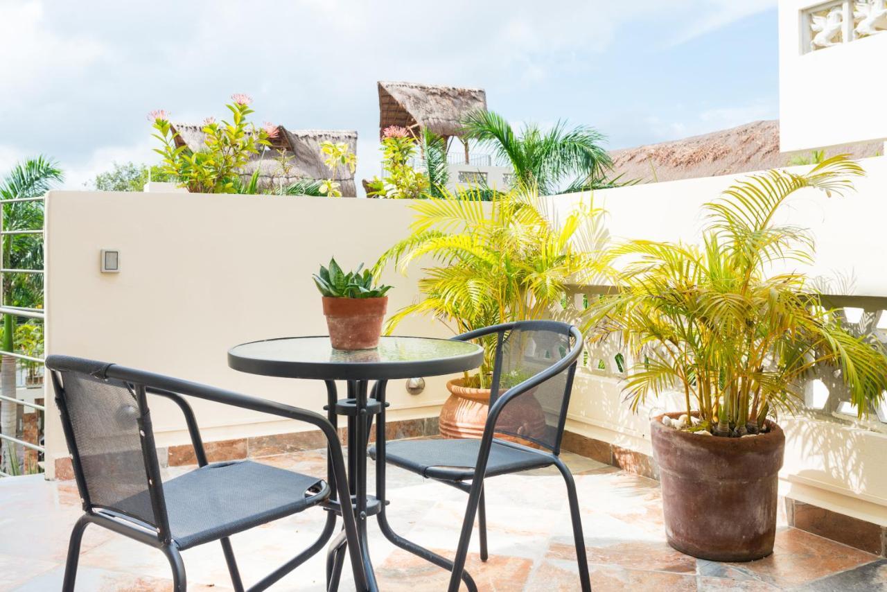 Alamos Inn Hotel Con Jacuzzi Y Piscina Cancun Luaran gambar