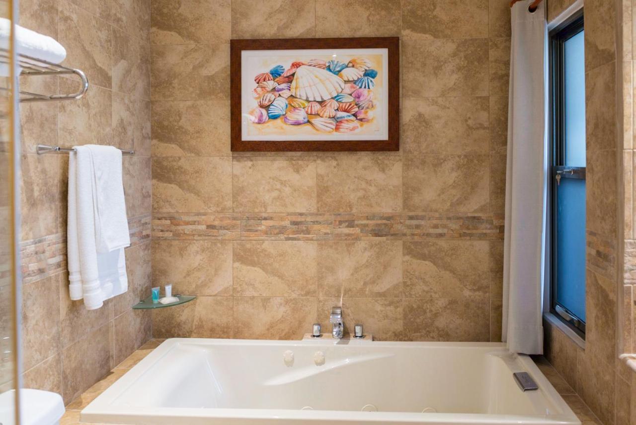 Alamos Inn Hotel Con Jacuzzi Y Piscina Cancun Luaran gambar